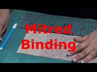 AQQ Mitred Bindings