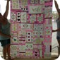 Ins010 Breast Cancer Quilt