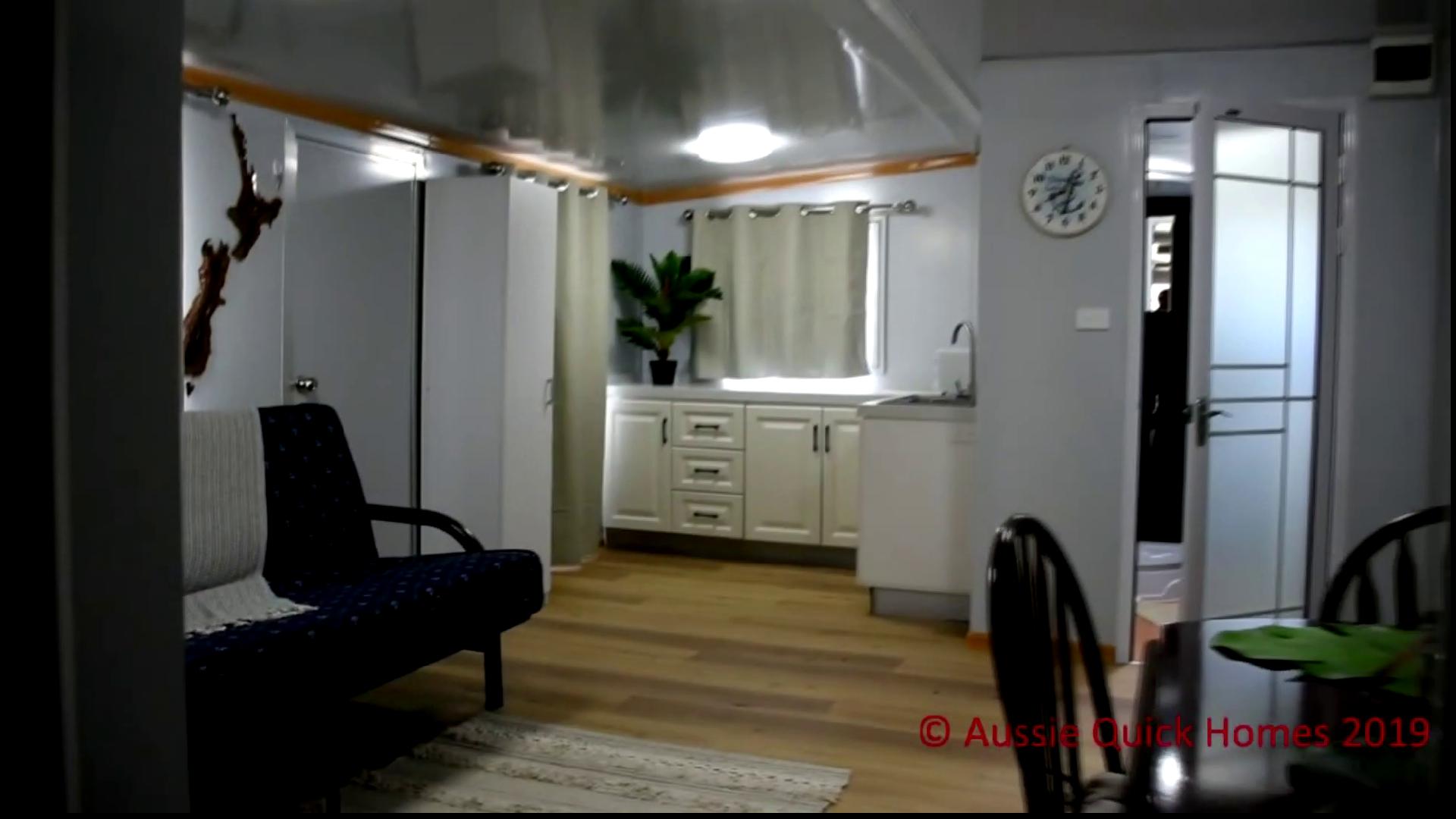 AQH Walkaround